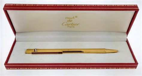 Must De Cartier Pen for sale .